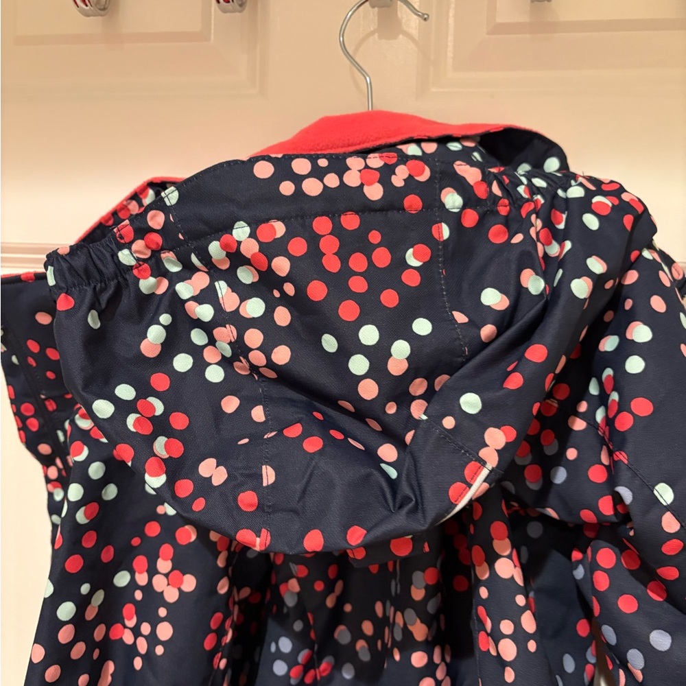 Columbia Kids 2 Piece Winter Coat Sz S 7/8 - Picture 3 of 7
